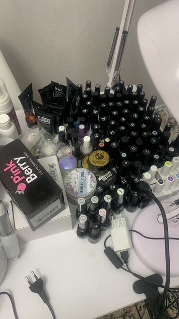 мебель для маникюра: 💅 Твои ногти достойны лучшего! 🌸 Представь: лёгкое движение — и