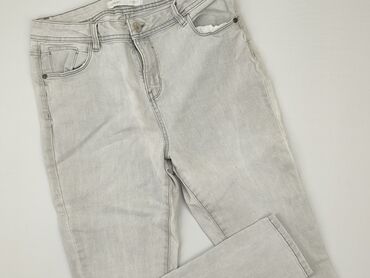 calvin klein jeans ck: Jeansy, L, stan - Dobry