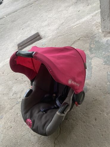 cybex автолюлька: Автокресло, цвет - Красный