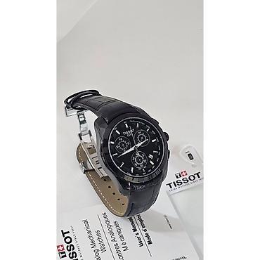 Qol saatları və aksesuarlar: Tissot
A Class
Aktiv xronoqraf
Euro zamok
Sifarişlə çatdırılır — 9