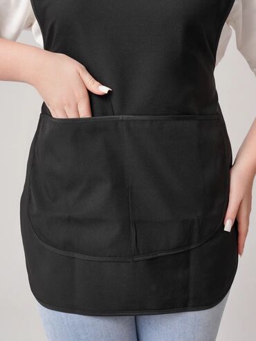 Спецодежда: Стильный и удобный фартук, созданный для ежедневной работы. Модель — 26