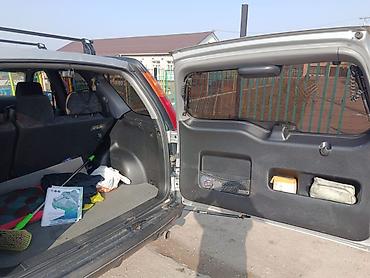 обвесы тойота: Honda CR-V: 2002 г., 2.4 л, Автомат, Бензин, Кроссовер — 10