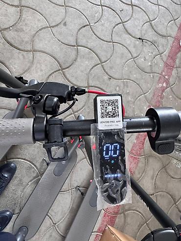 Электросамокаты: Электросамокат, В рассрочку, Новый, Самовывоз, Бесплатная доставка, Платная доставка — 6