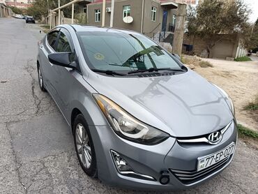 фольксваген поло автомат: Hyundai Elantra: 1.8 l | 2014 il Sedan