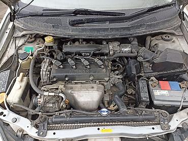 Nissan: Nissan Primera: 2002 г., 2 л, Автомат, Бензин, Седан — 3