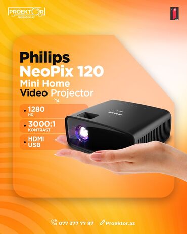 купить домашний кинотеатр: Новый Портативный Проектор Платная доставка