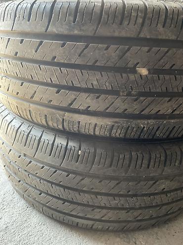 Шины 235 / 60 / R 17, Лето, Б/у, Пара, Легковые, Япония, DUNLOP at lalafo.kg Шины 235 / 60 / R 17, Лето, Б/у, Пара, Легковые, Япония, DUNLOP
