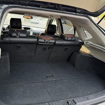 Lexus: Lexus RX: 2007 г., 3.5 л, Автомат, Бензин, Кроссовер — 8