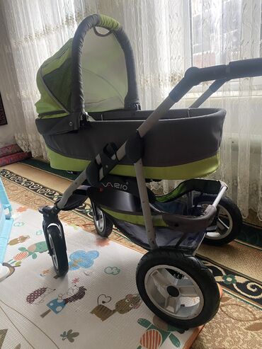 веласипед коляска: Продаются: коляска зима лето - 7500 сом, прогулочная коляска - 1800