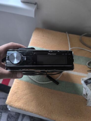 Магнитолы: Автомобильная магнитола Pioneer DEH-7450SD дельфин 9 Основные at lalafo.kg — 1 Магнитолы: Автомобильная магнитола Pioneer DEH-7450SD дельфин 9 Основные — 1