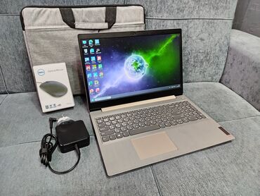Ноутбуки: Ноутбук, Lenovo, 16 ГБ ОЗУ, Intel Core i3, 15.6 ", Б/у, Для работы, учебы, память NVMe SSD