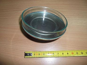 Medicinska oprema: Petri šolje za borere — 18