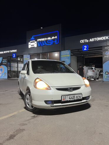 Honda: Honda Fit: 2004 г., 1.5 л, Автомат, Газ