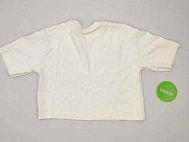 oversized t shirty basic: T-shirt damski, rozmiar L — 3