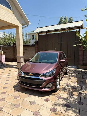 шевроле спарк 2020 цена: Chevrolet Spark: 2020 г., Автомат, Бензин, Хэтчбэк — 1