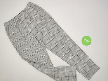 trousers: Spodnie materiałowe damskie, rozmiar L — 2