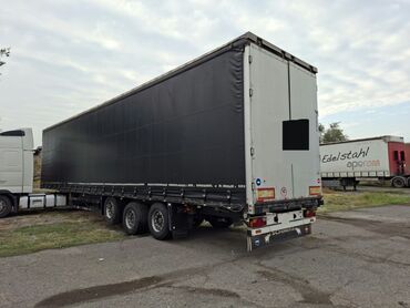 полик ош: Прицеп, Schmitz Cargobull, Шторный, от 12 т, Б/у