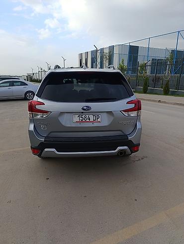 subaru forester сф: Subaru Forester: 2021 г., 2.5 л, Вариатор, Бензин, Кроссовер — 9