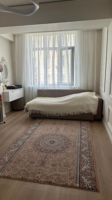 Батирлер: 2 бөлмө, 75 м², Элитка, 3 кабат — 6