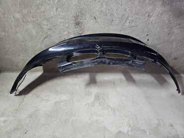 Бамперы и комплектующие: Бампер BMW, Б/у, Оригинал — 4