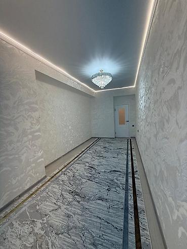 o store: 2 комнат 3 комнат болуп жасалган, 4-этаж, 88 м2, Голден хаус Миллениум — 9