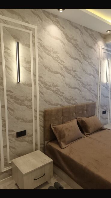 Uzunmüddətli kirayə mənzillər: Sumqayıt, Levent 2 yaşayış kompleksində 15 mərtəbəli binanın 8-ci — 8