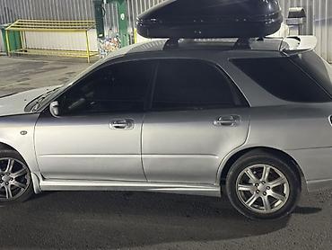 outback xt: Subaru Impreza: 2006 г., Универсал — 8