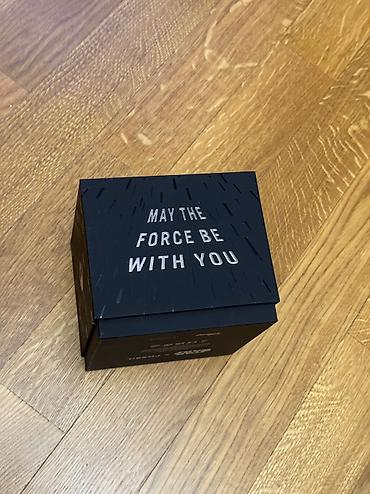Аксессуары: Fossil x Star Wars Limited Edition — автоматические часы C-3PO номер — 7