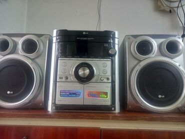 акустические системы eltax: Продаю сатам музыкальный центр в отличном сост юзби диск касета радио