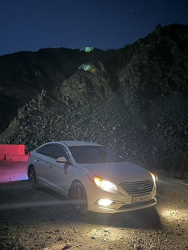 chevrole cruze: Hyundai Sonata: 2019 г., 2 л, Автомат, Бензин, Седан — 2