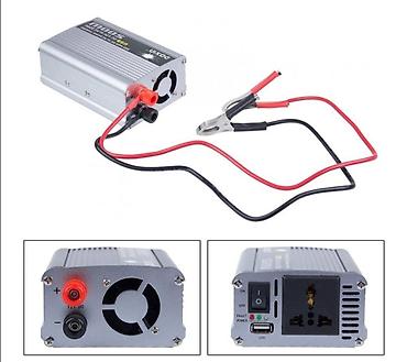 mp3 pretvarac: Pretvarač napona sa 12w na 220w 500w. pretvarač napona sa 12w na 220w — 1