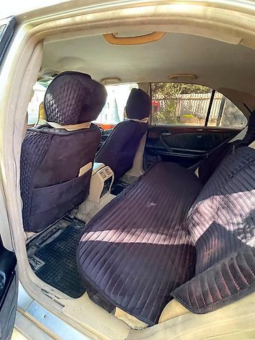 Продажа авто: Mercedes-Benz E-Class: 2000 г., 2 л, Автомат, Бензин, Седан — 7