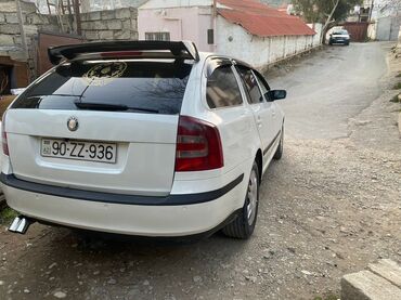 Skoda: Skoda Octavia 2005 2mator aftamat karopka Maşinda prablemler var -da lalafo.az — 4 Skoda: Skoda Octavia 2005 2mator aftamat karopka Maşinda prablemler var — 4