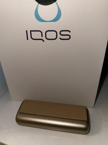 IQOS ILUMA şarj qutusu satılır. İdeal vəziyyətdədir, tam işləkdir lalafo.az -da IQOS ILUMA şarj qutusu satılır. İdeal vəziyyətdədir, tam işləkdir