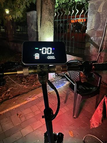 ninebot f2 pro: Toba -st 666 Elektrik skuter – oturacaqlı, güclü işıqlandırmalı 3 mod — 3