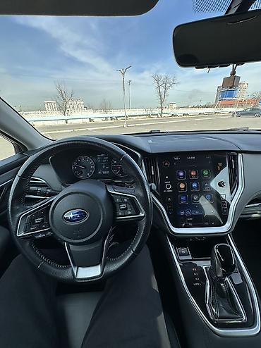 Subaru: Subaru Outback: 2021 г., 2.4 л, Вариатор, Бензин, Универсал — 7