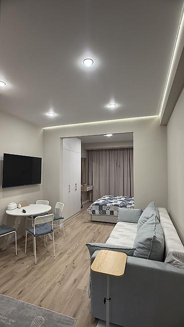 alma: Сдаю квартиру на Иссык-куле, Alma resort новая 1-комнатная студия — 1