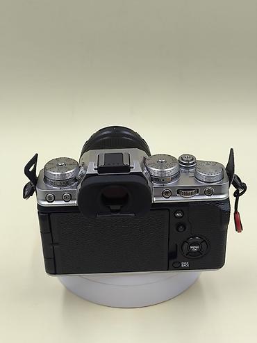 Fotokameralar: Fujifilm X‑T4 fotoaparat dəsti Kamera yenidir, istifadə edilməyib — 8