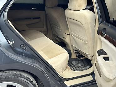Продажа авто: Honda Inspire: 2003 г., 3 л, Автомат, Бензин, Седан — 7
