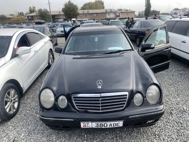приборная панель бмв е34: Mercedes-Benz E-Class: 2000 г., Седан