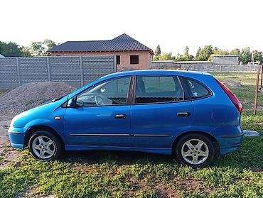 алмеро тино: Nissan Almera Tino: 2002 г., 1.8 л, Механика, Бензин, Хэтчбэк — 6