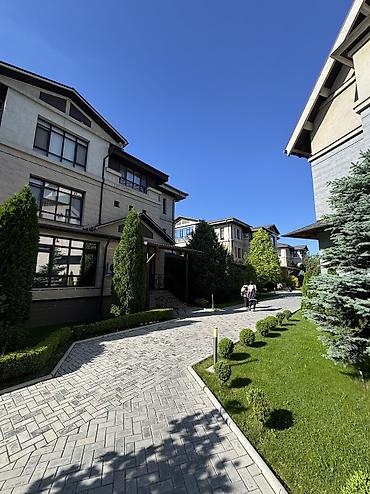 квартира на дом: 5 комнат, 197 м², Индивидуалка, 3 этаж, Евроремонт — 1