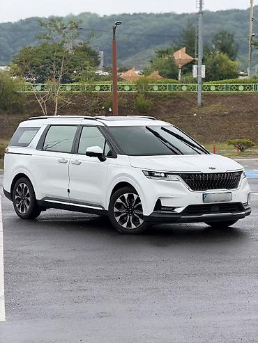 авто каран: Kia Carnival: 2020 г., 2.2 л, Автомат, Дизель, Минивэн — 3