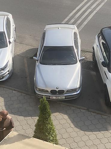 BMW: BMW 5 series: 1999 г., 2.5 л, Механика, Бензин, Седан — 12