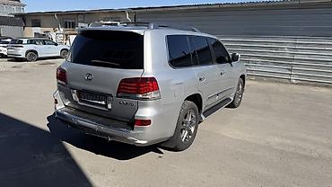 Lexus: Lexus LX: 2012 г., 5.7 л, Автомат, Газ, Внедорожник — 5