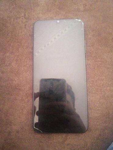deri çanta: Samsung Galaxy A03, 64 GB, rəng - Qara, Sensor — 3