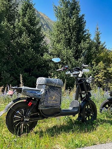 самокаи: Электровелосипеды! Цена на Модел Тайчак-85000 сом И цена на Модел — 2