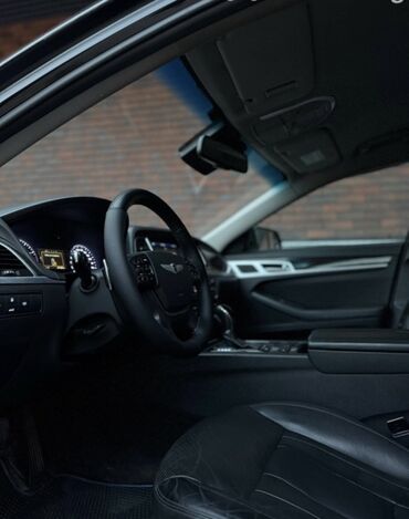 Hyundai: Hyundai Genesis: 2016 г., 3 л, Автомат, Бензин, Седан — 7