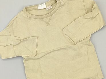 kurtki chłopięce softshell: Блузка, Zara, 9-12 міс., стан - Хороший