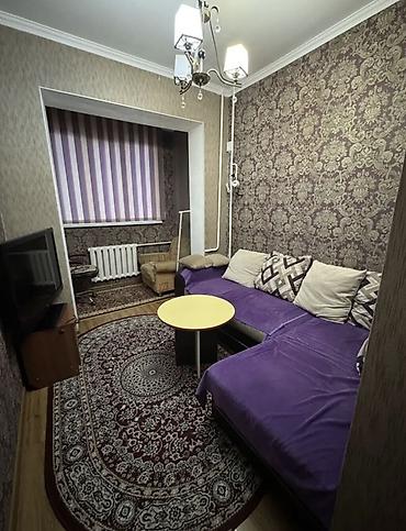 105: 3 комнаты, 71 м², Пишпек 105 серия, 7 этаж, Косметический ремонт — 6